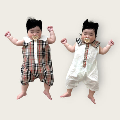 [PRE-ORDER] Sailor Sleeveless Body Suit