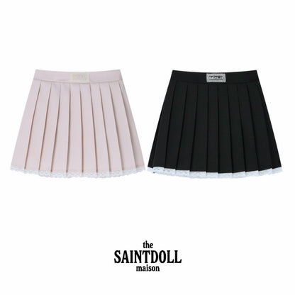 [PRE-ORDER] Pleats Skirts