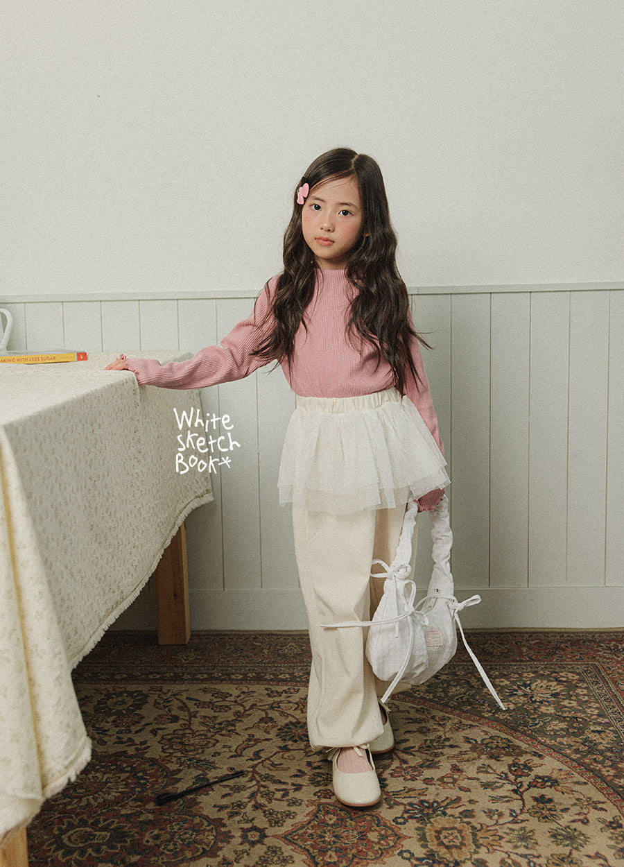 [PRE-ORDER] Tutu Jogger
