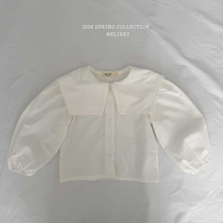 [PRE-ORDER] Square Blouse