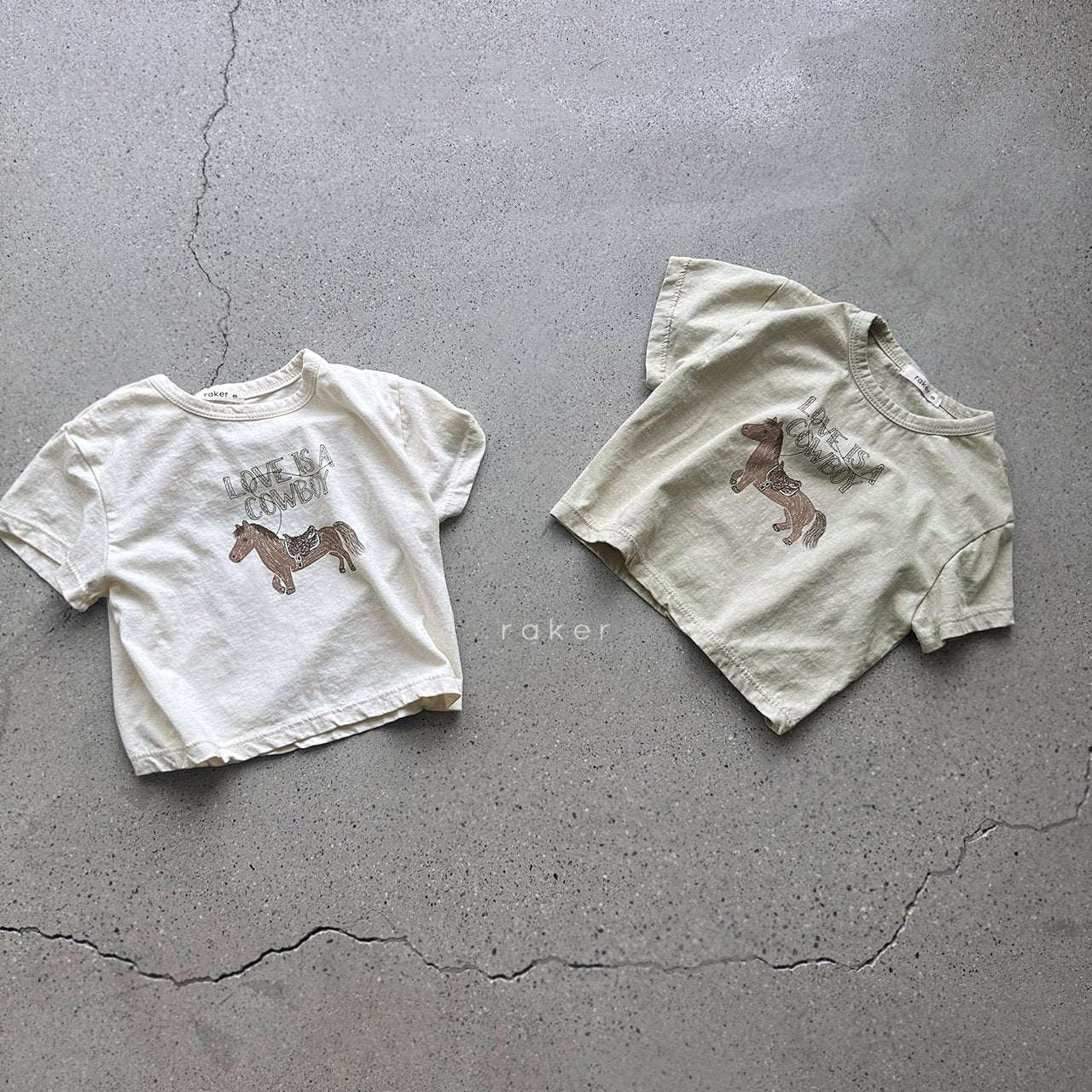 [PRE-ORDER] Pony T-Shirts