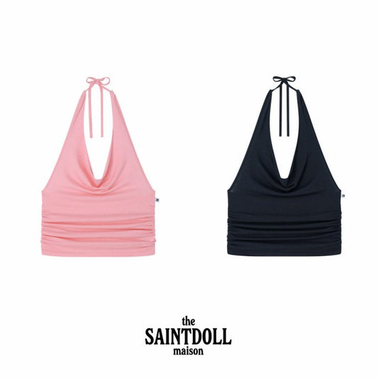 [PRE-ORDER] Halter Neck Tank Top (Mom Couple)