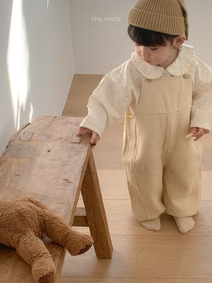 [PRE-ORDER] Pencil Overalls