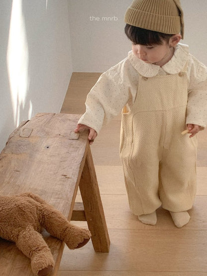 [PRE-ORDER] Pencil Overalls