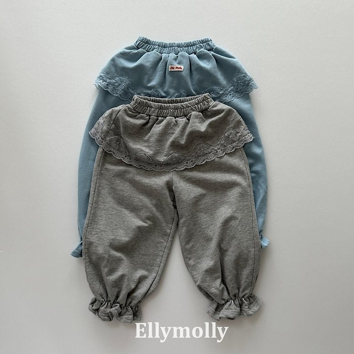 [PRE-ORDER] Cottage Lace Jogger
