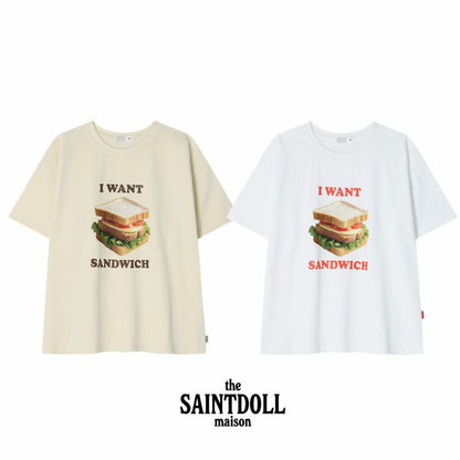[PRE-ORDER] Sandwich T-Shirts (Mom Couple)