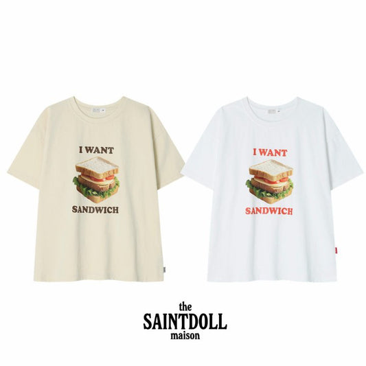 [PRE-ORDER] Sandwich T-Shirts (Mom Couple)