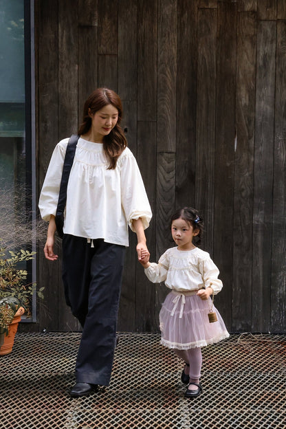 [PRE-ORDER] Devon Blouse (Mom Couple)
