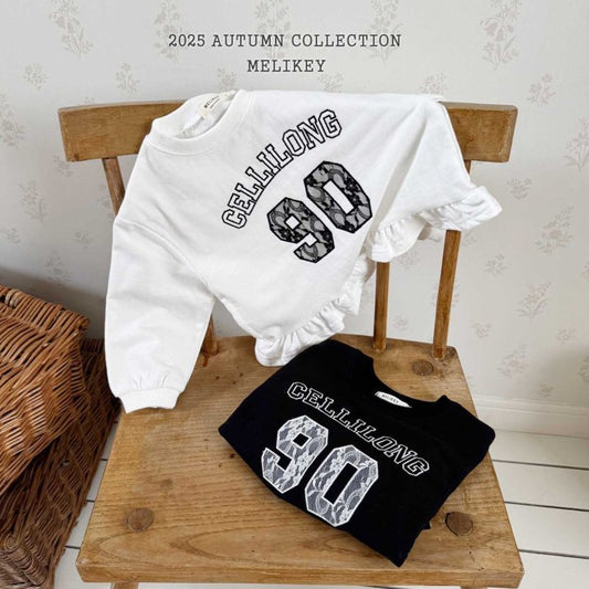 [PRE-ORDER] 90 Frill T-Shirts