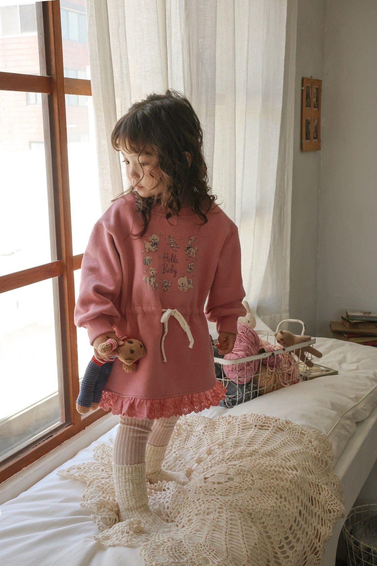 [PRE-ORDER] Sherry Mini Dress