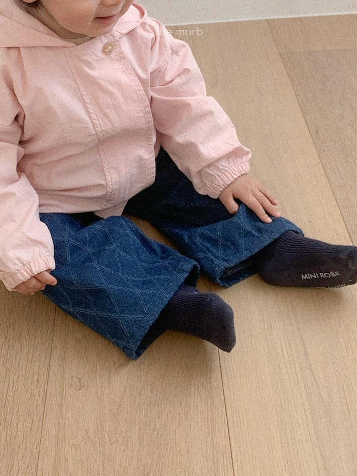 [PRE-ORDER] Dia Denim Pants