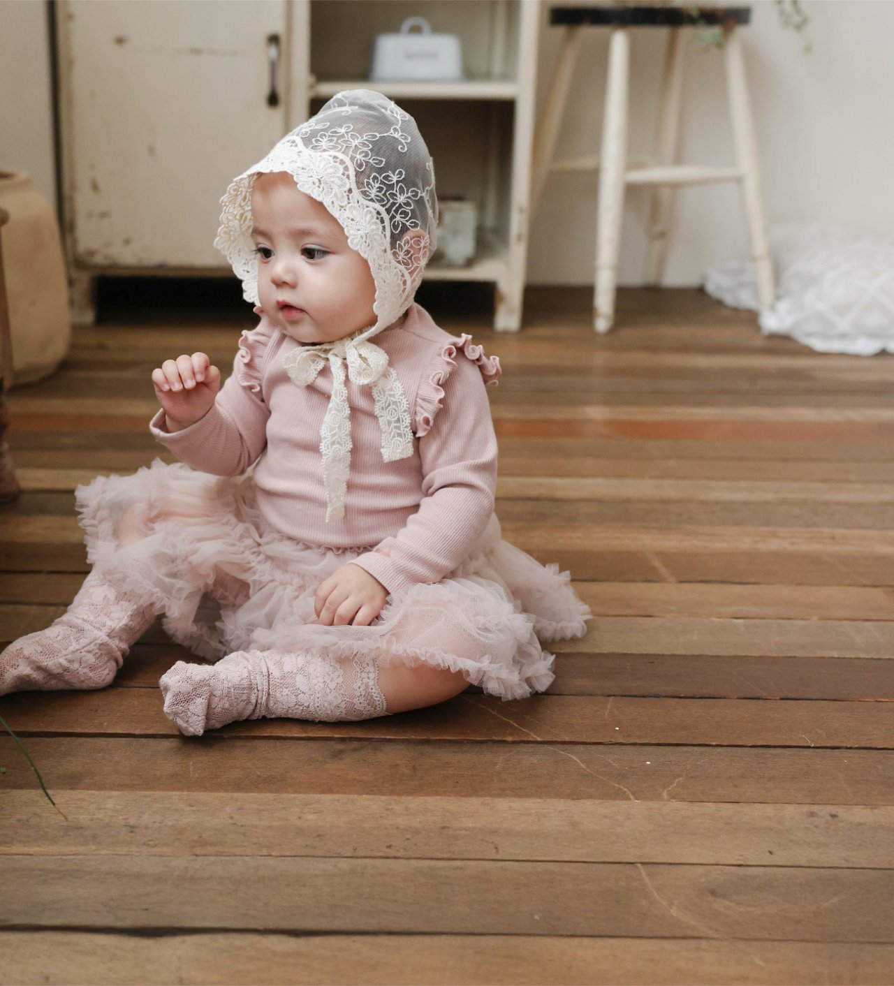 [PRE-ORDER] Serena Mini Baby Dress