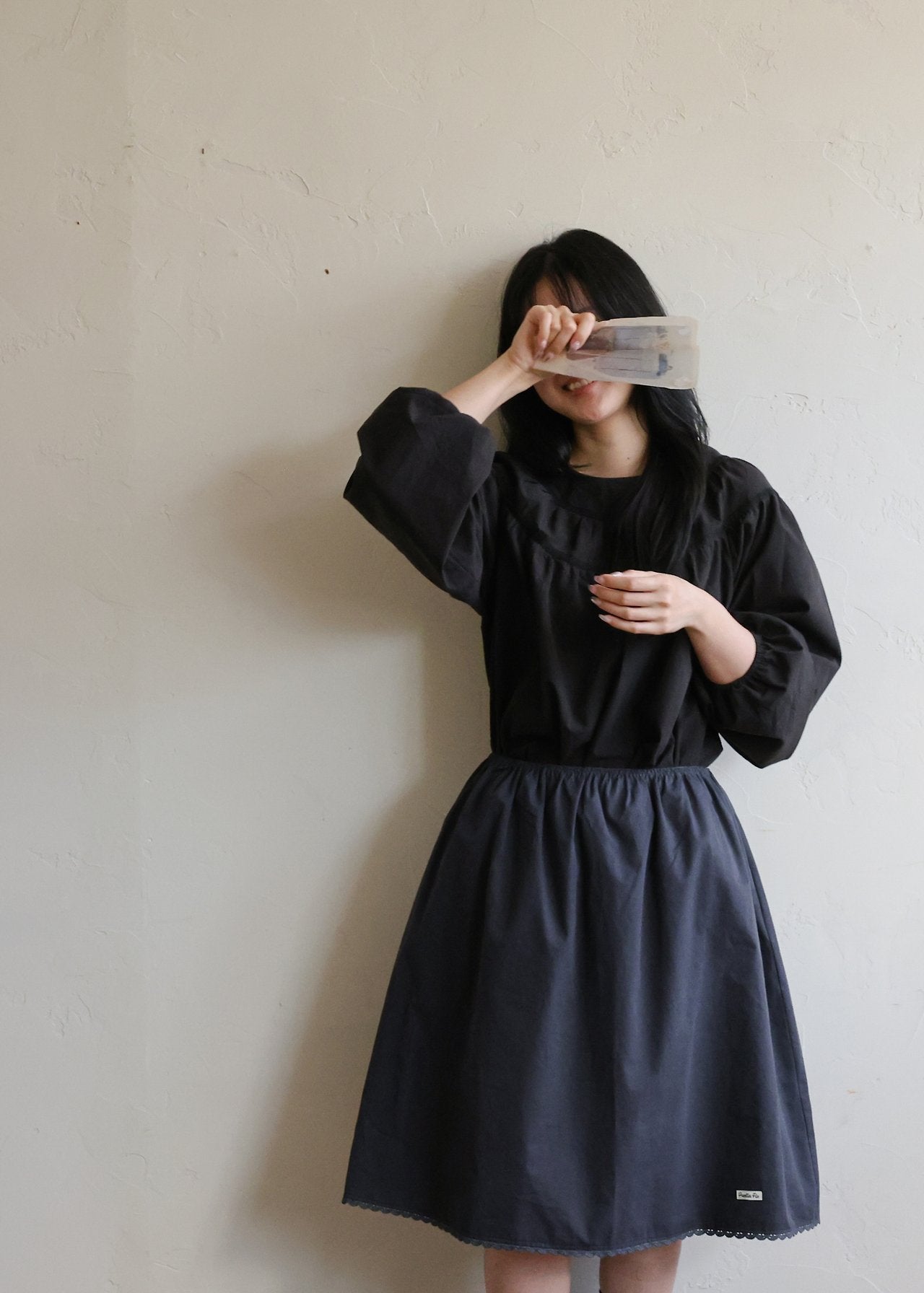 [PRE-ORDER] Devon Blouse (Mom Couple)