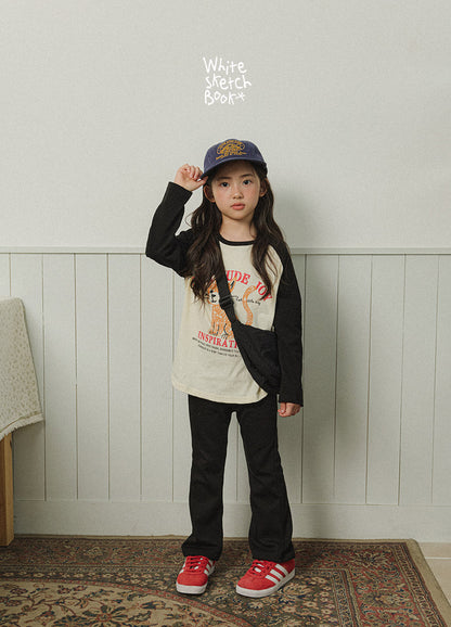 [PRE-ORDER] Kitten Raglan T-Shirts