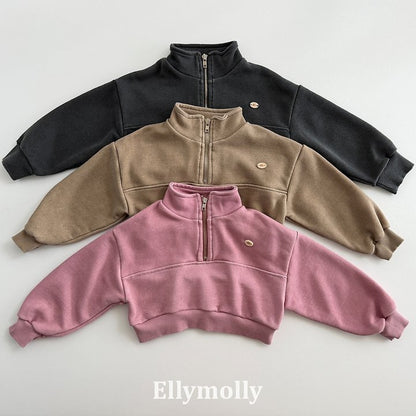 [PRE-ORDER] Arch Pigment Anorak Sweatshirts