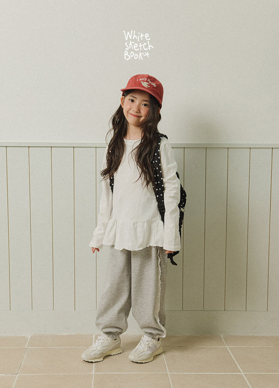 [PRE-ORDER] Lace Jogger