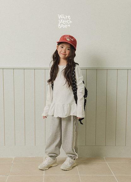 [PRE-ORDER] Lace Jogger