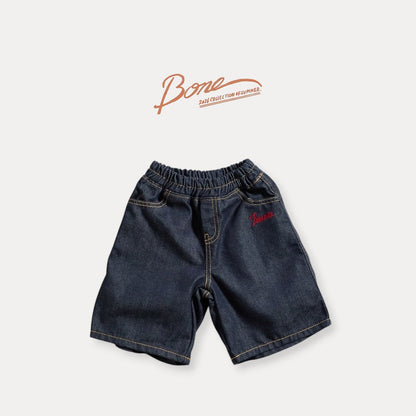 [PRE-ORDER] Briand Bermuda Denim Pants
