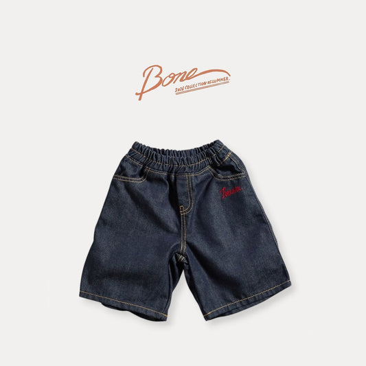 [PRE-ORDER] Briand Bermuda Denim Pants