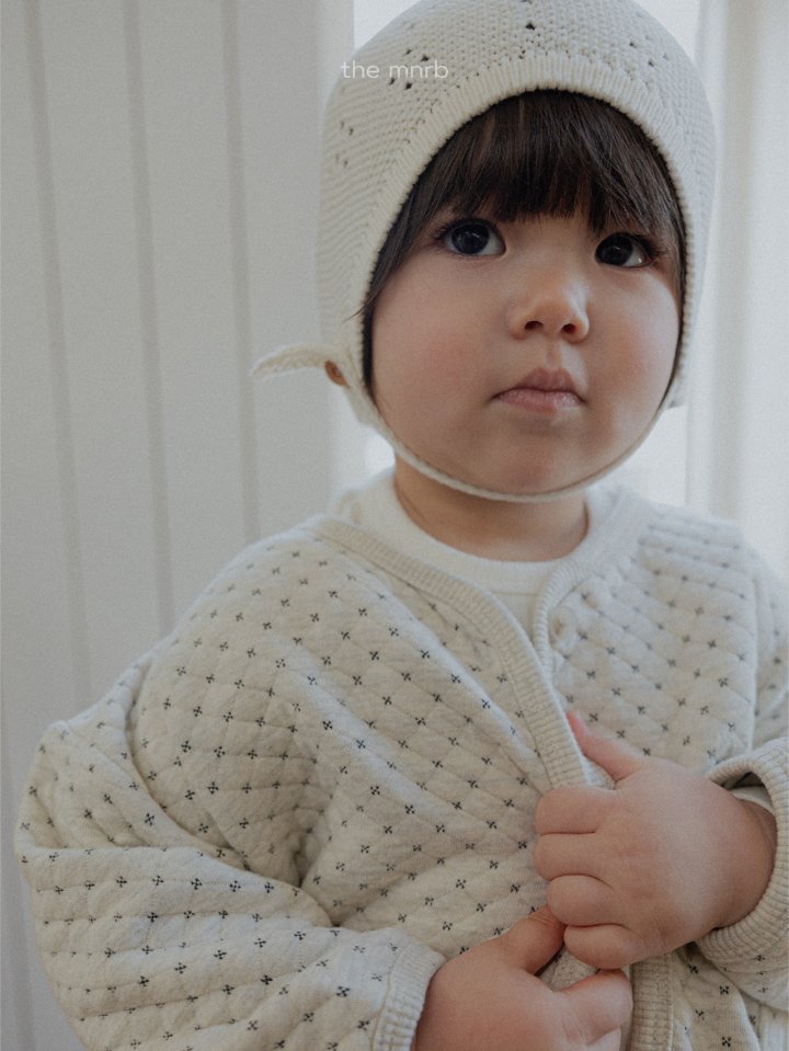 [PRE-ORDER] Clover Cardigan