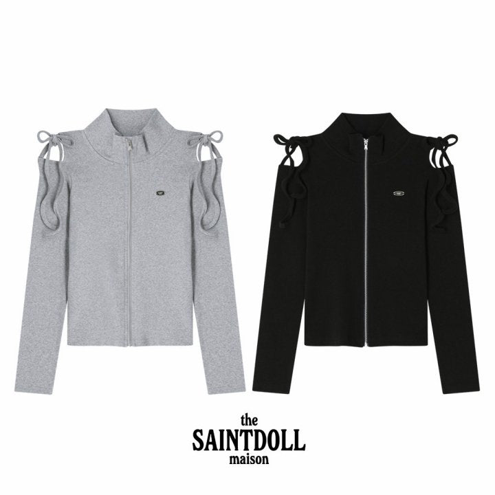 [PRE-ORDER] Shoulder Slit Jacket