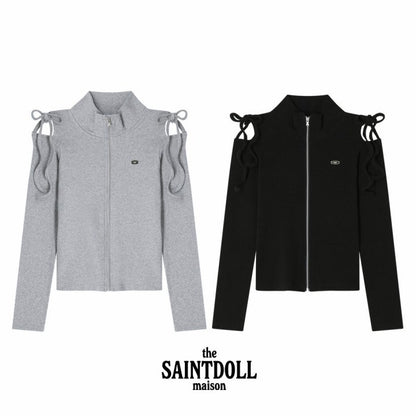 [PRE-ORDER] Shoulder Slit Jacket