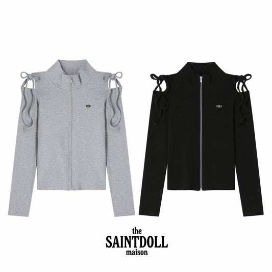 [PRE-ORDER] Shoulder Slit Jacket