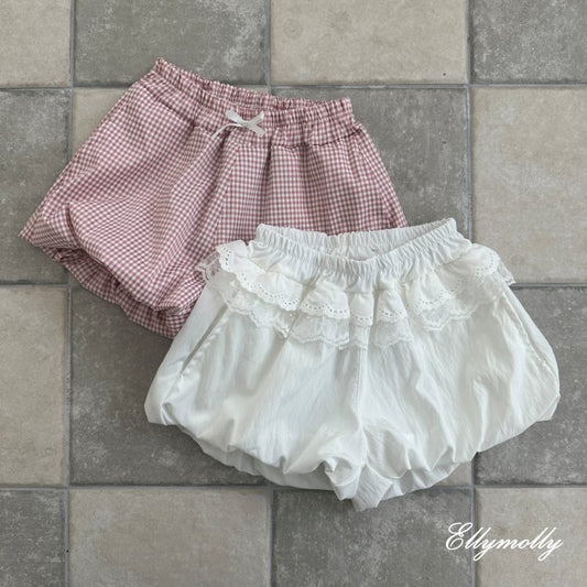 [PRE-ORDER] Jelly Volume Shorts