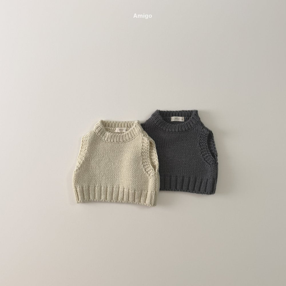 [PRE-ORDER] Sweater Vest