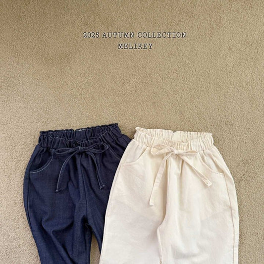 [PRE-ORDER] Banding Wild Pants