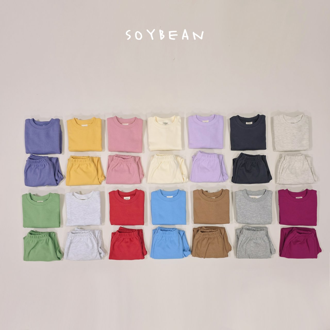 [PRE-ORDER] Sweet Lolli Pop Top Bottom Set (XS-XL)