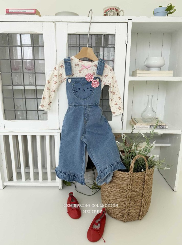 [PRE-ORDER] Kitten Overalls