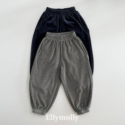 [PRE-ORDER] Vello Stripe Jogger