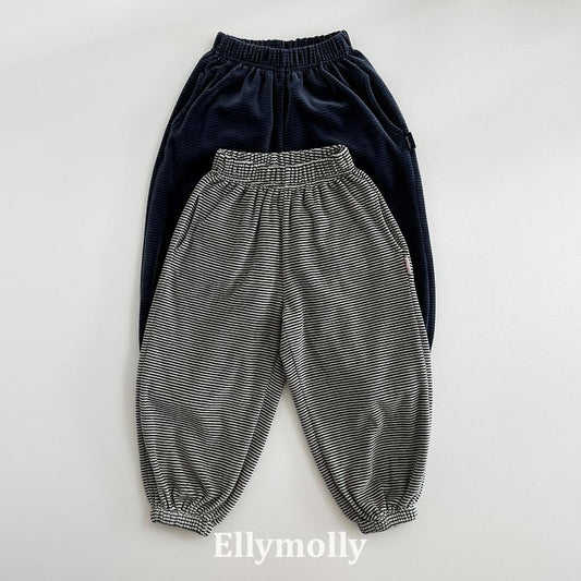 [PRE-ORDER] Vello Stripe Jogger