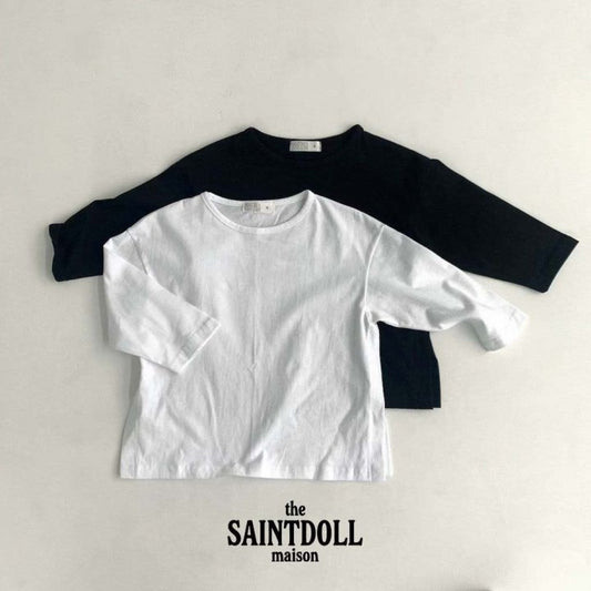 [PRE-ORDER] Side Slit T-Shirts (Mom Couple)