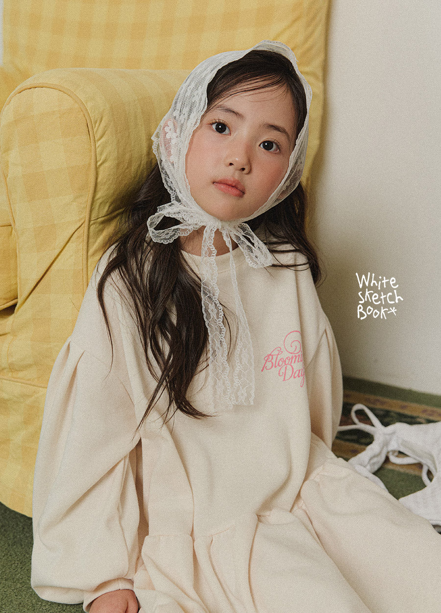 [PRE-ORDER] Blooming Puff Dress