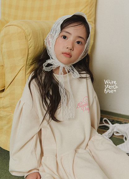 [PRE-ORDER] Blooming Puff Dress