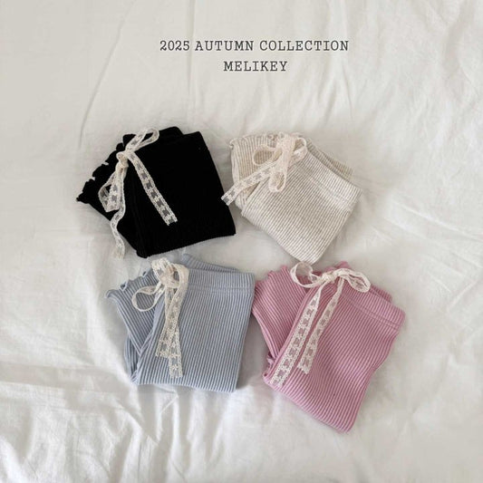 [PRE-ORDER] Daily Ribbed Leggings