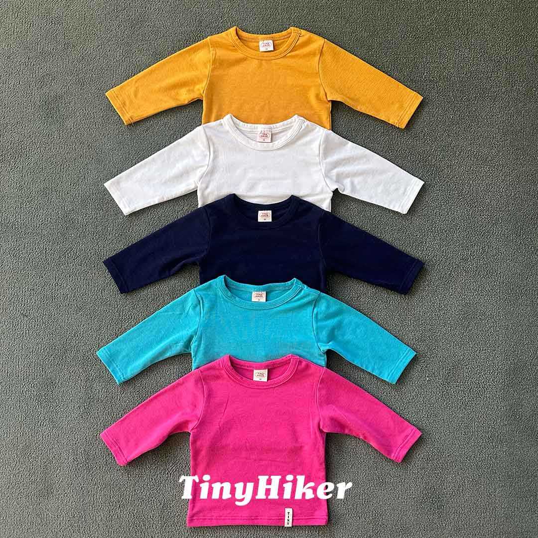 [PRE-ORDER] Basic Binding T-Shirts