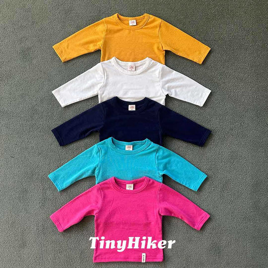 [PRE-ORDER] Basic Binding T-Shirts