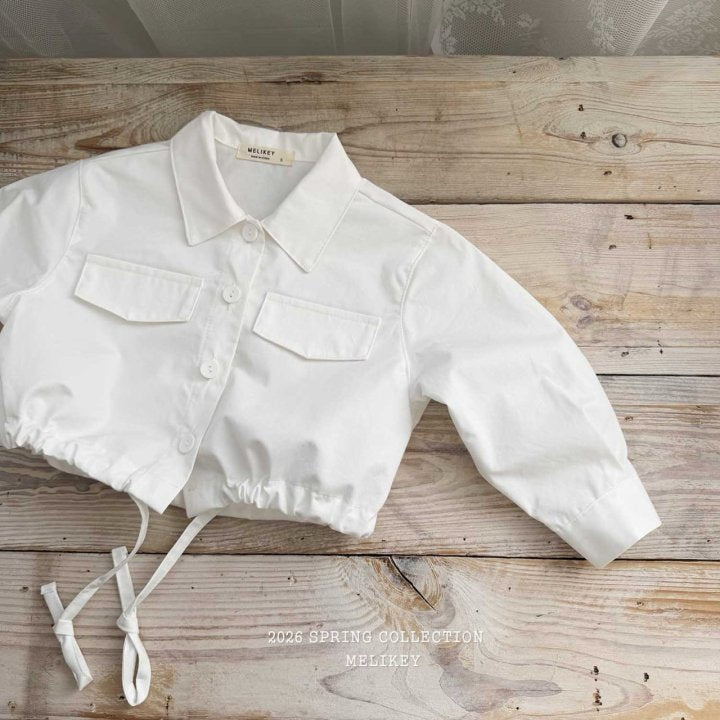 [PRE-ORDER] String Shirt