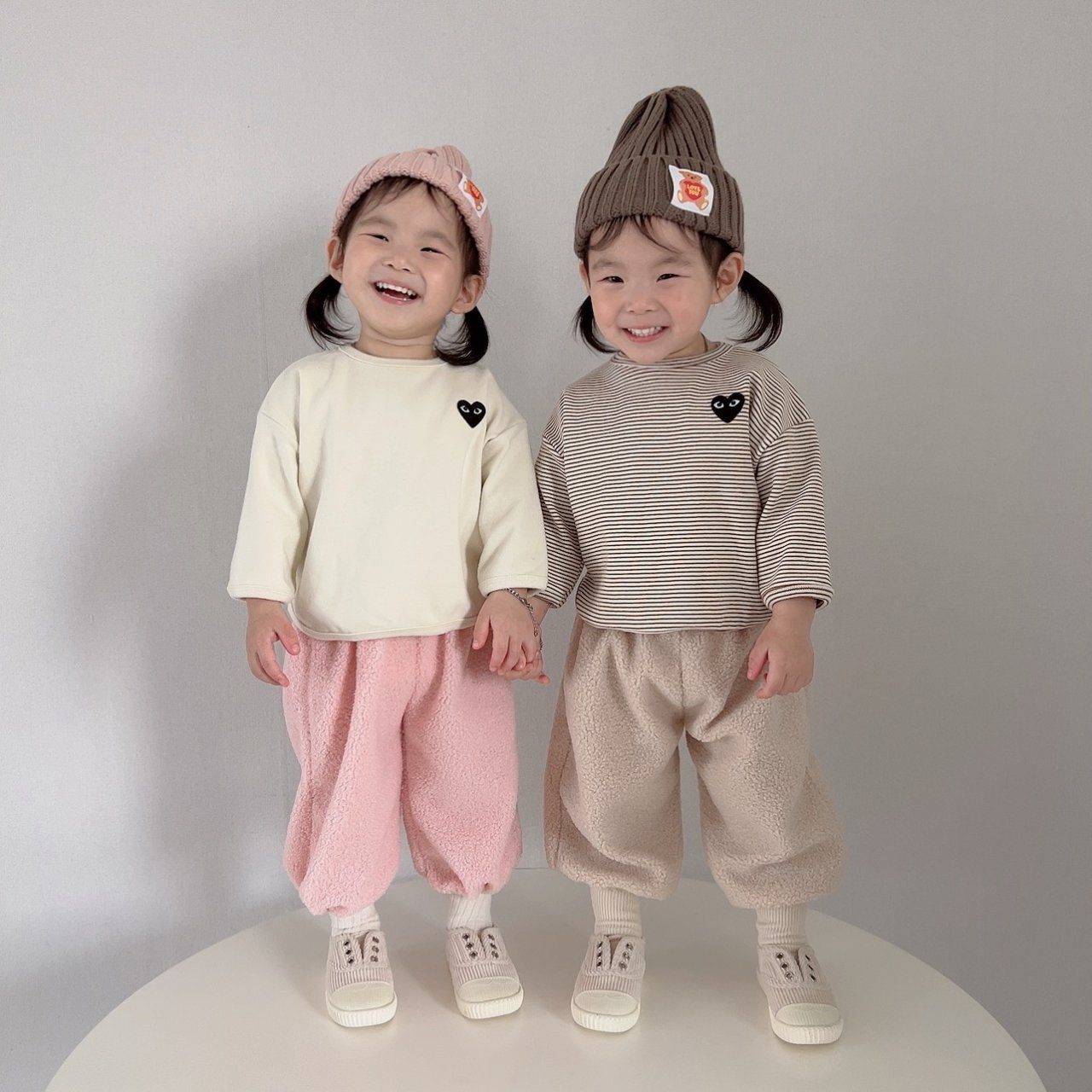 [PRE-ORDER] Sherpa Sausage Pants