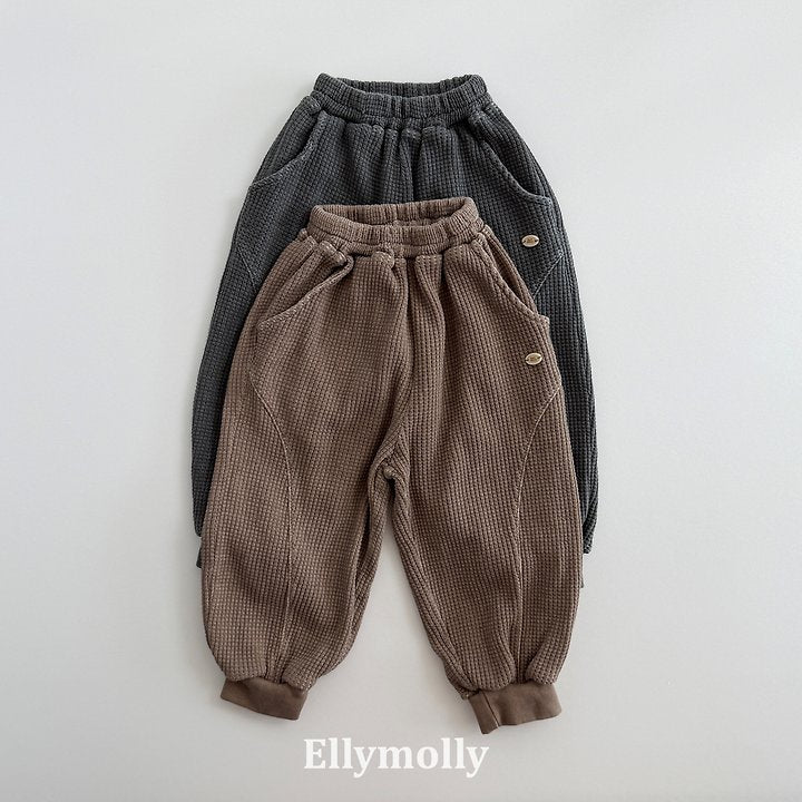 [PRE-ORDER] King Waffle Jogger