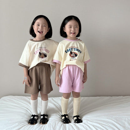 [PRE-ORDER] Puppy Top Bottom Set