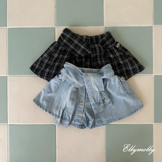 [PRE-ORDER] New Wrap Layered Shorts