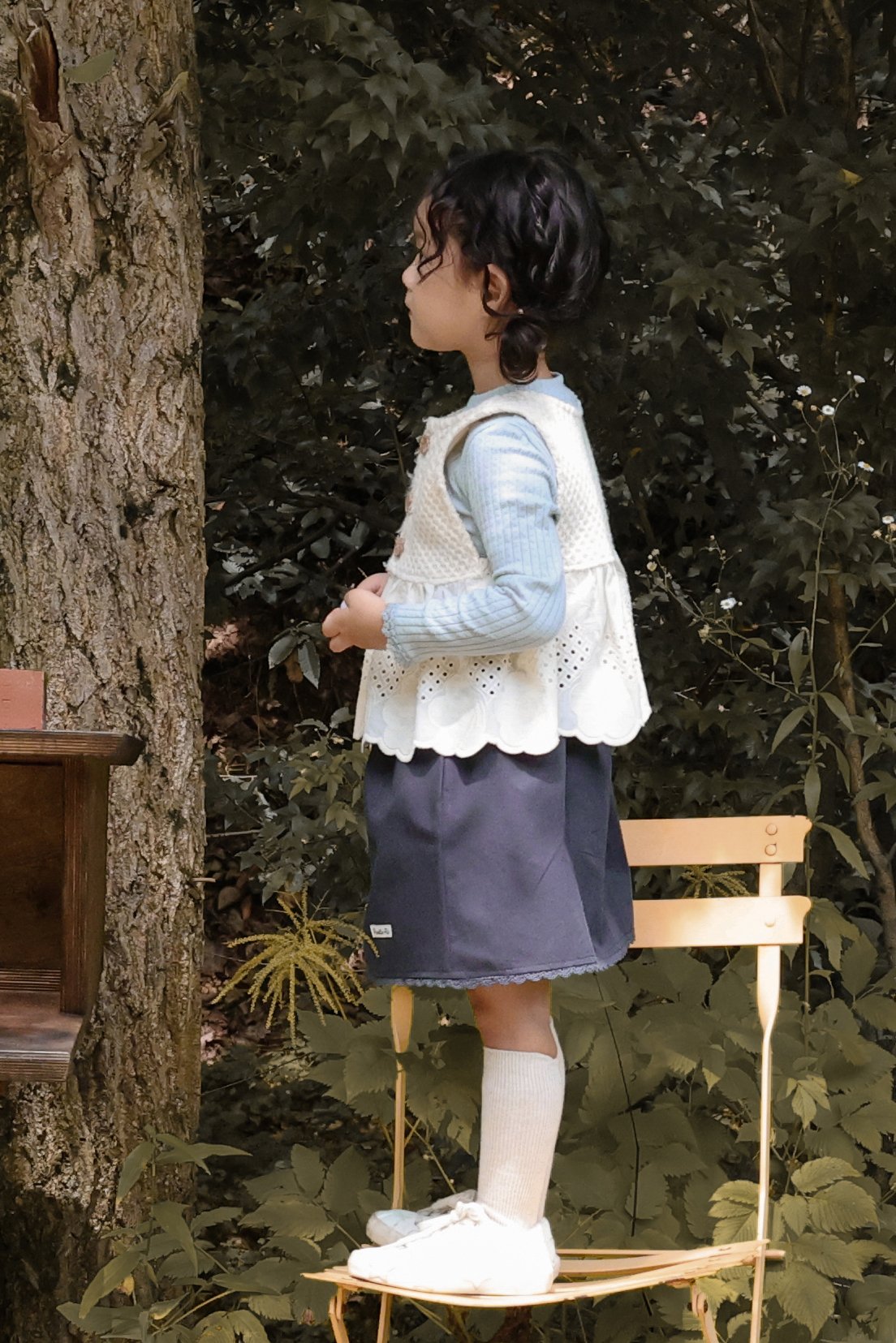 [PRE-ORDER] Sien Skirts (Mom Couple)