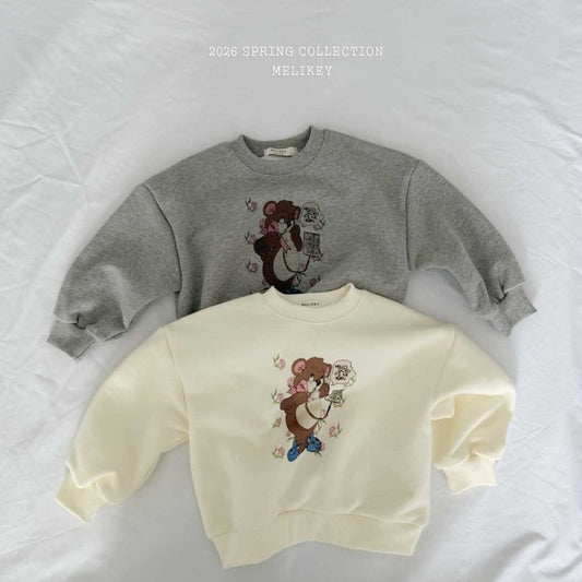 [PRE-ORDER] Call Me Bear Sweatshirts