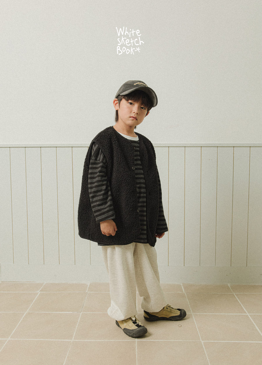 [PRE-ORDER] Bread Stripe T-Shirts
