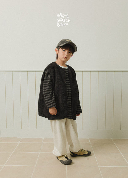 [PRE-ORDER] Bread Stripe T-Shirts