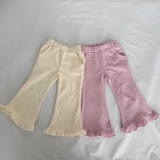 [PRE-ORDER] Nana Frill Pants